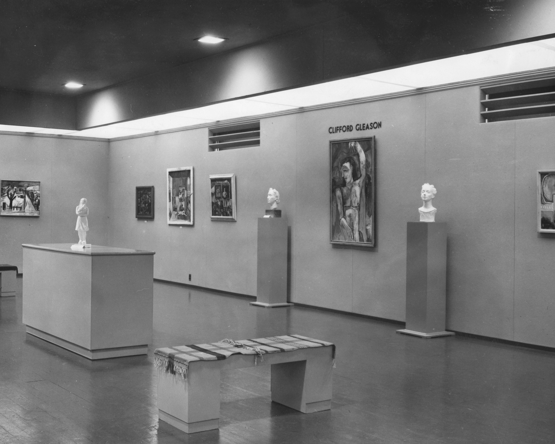 Exhibition gallery | The Gallery