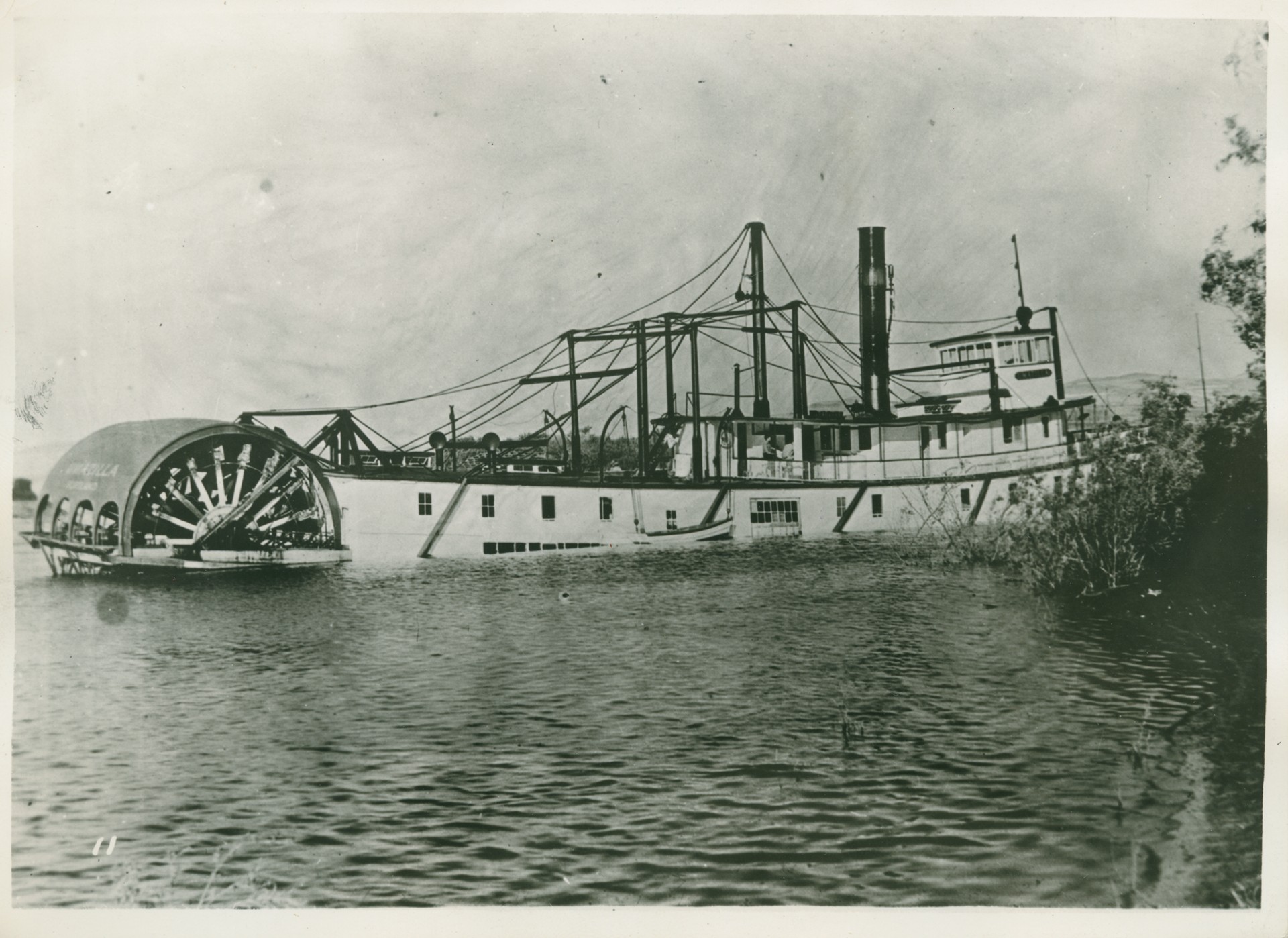 The Umatilla The Gallery