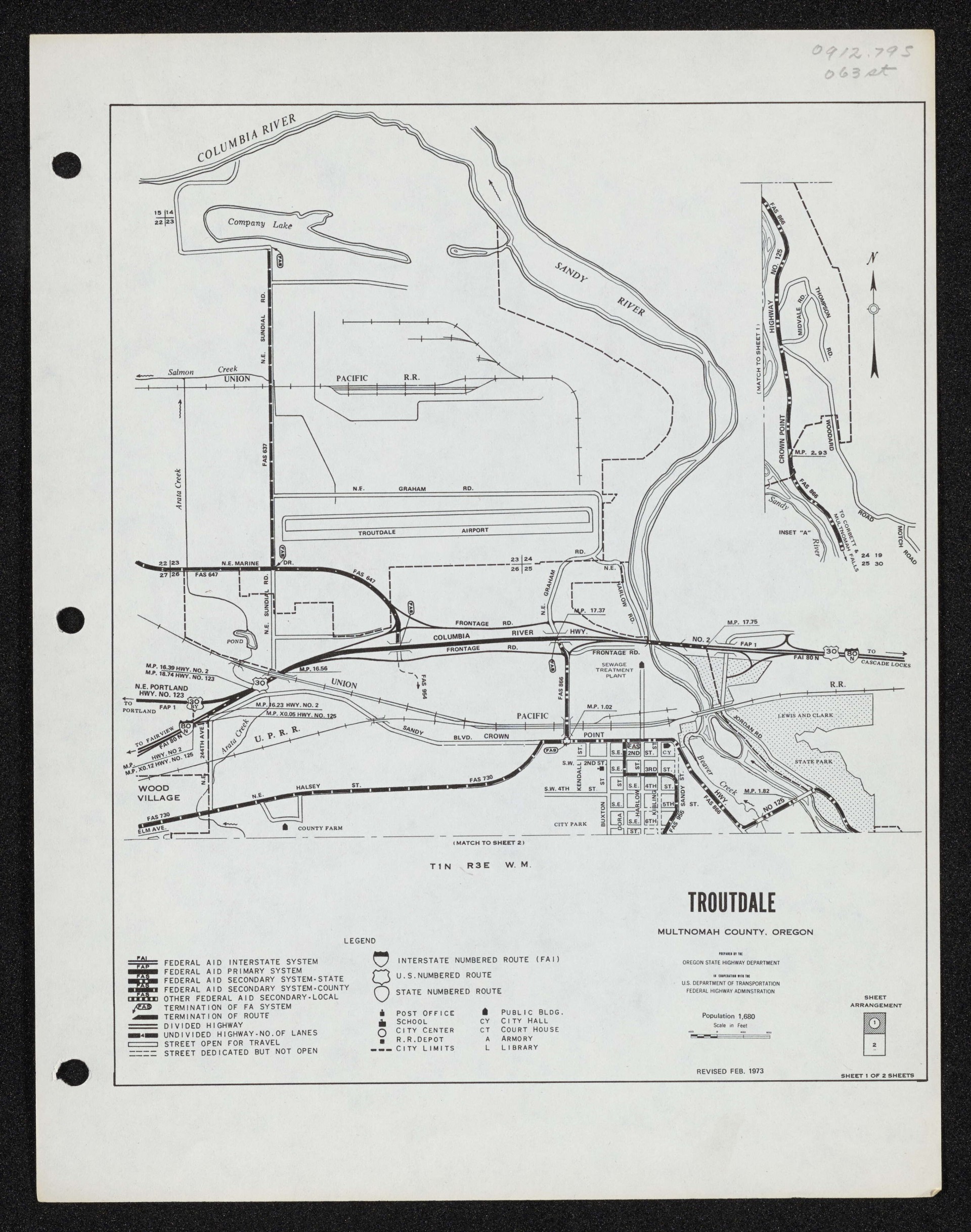 Troutdale The Gallery