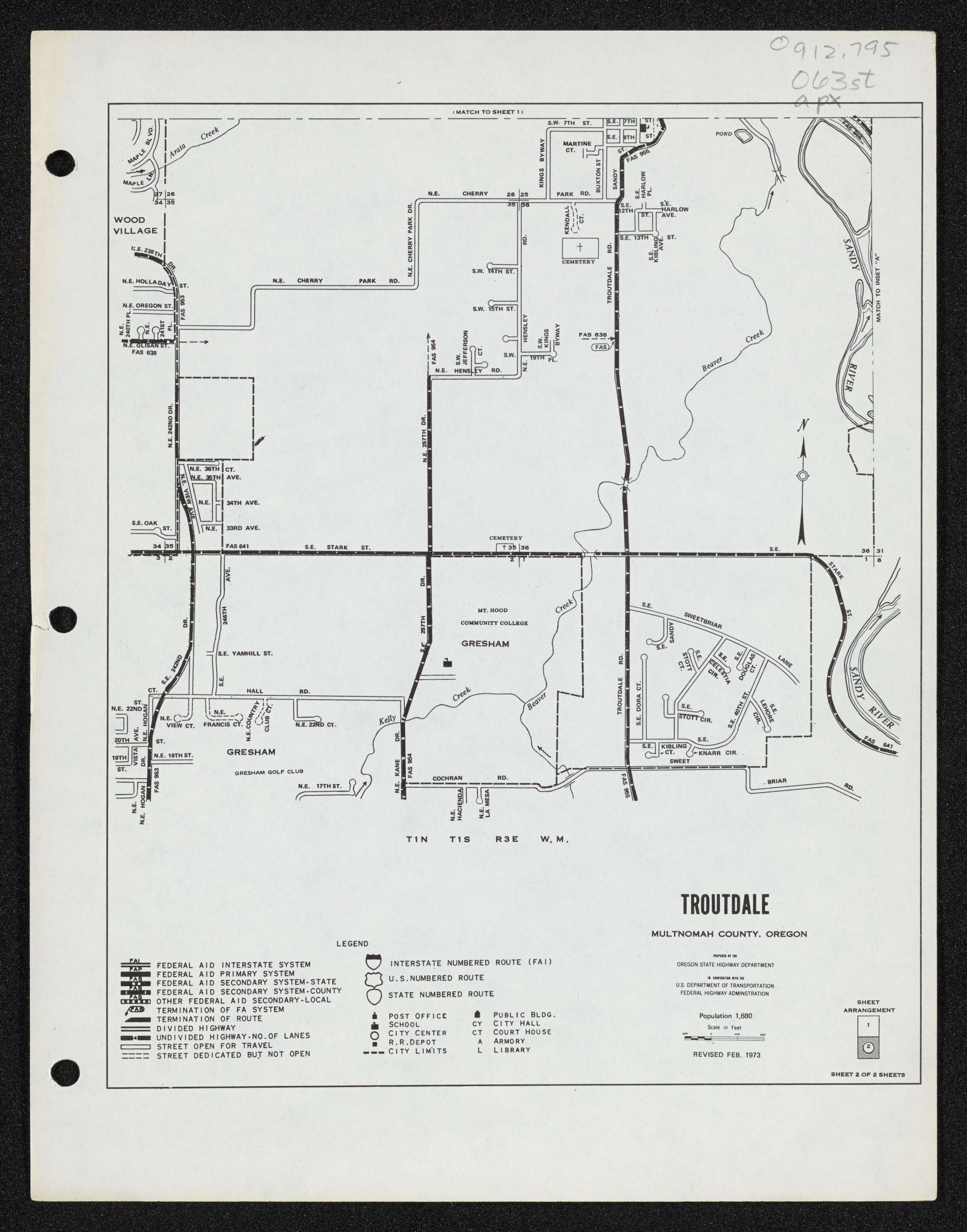 Troutdale The Gallery