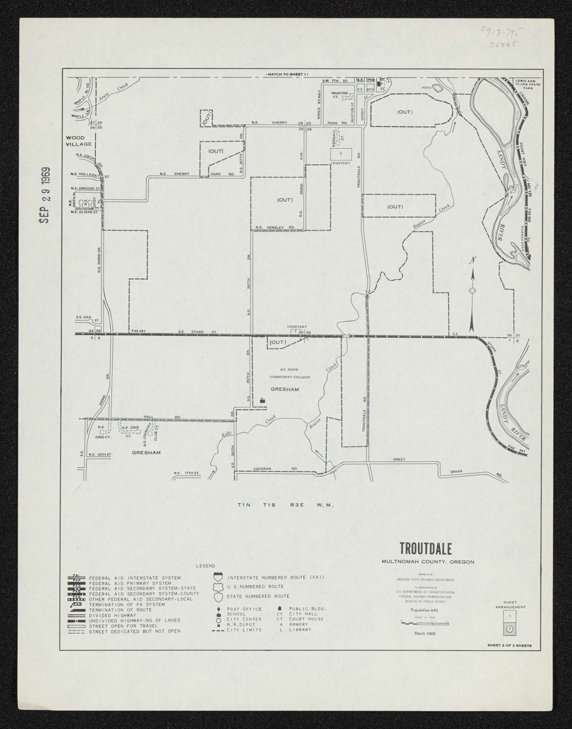 Troutdale The Gallery