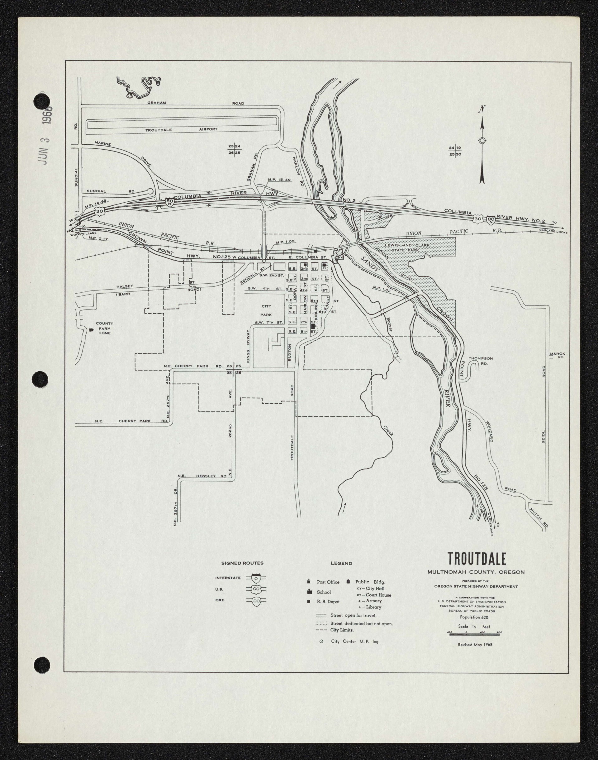 Troutdale Map At Lachlan Legge Blog XXmap 000060 