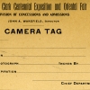 CAMERA TAG