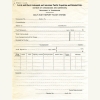 DAILY AUDIT REPORT - TICKET SYSTEM