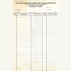 ASSEMBLING SHEET