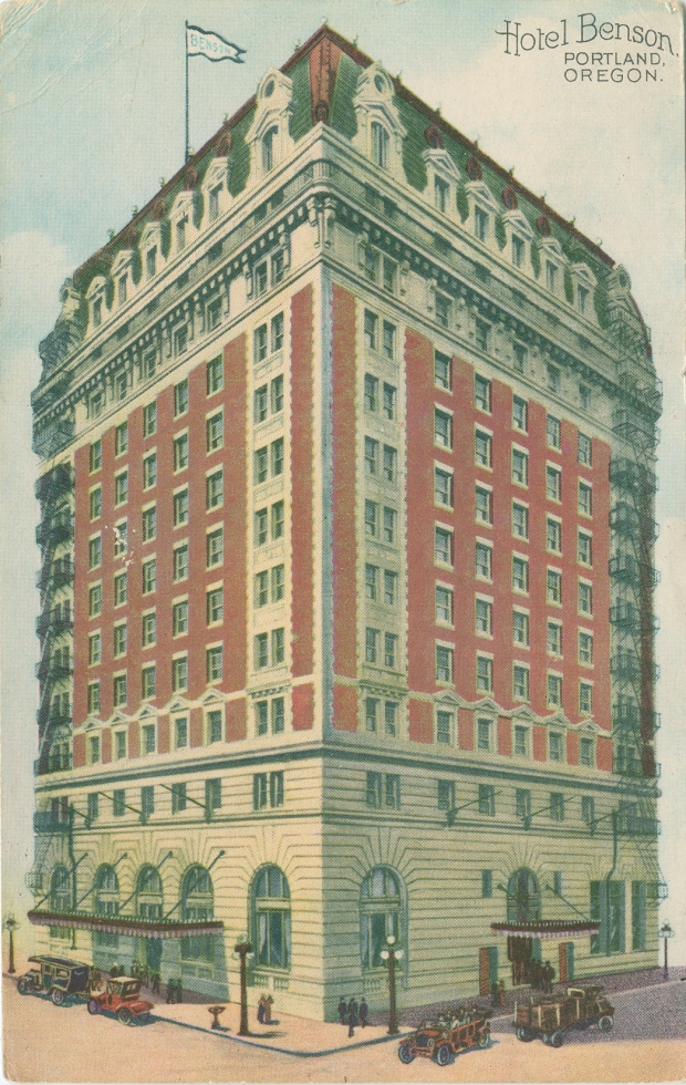 Hotel Benson The Gallery