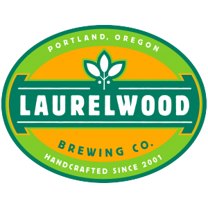 Laurelwood Brewing logo