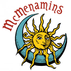 McMenamins logo