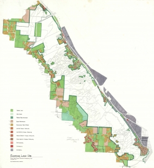 Forest Park Land Use Map