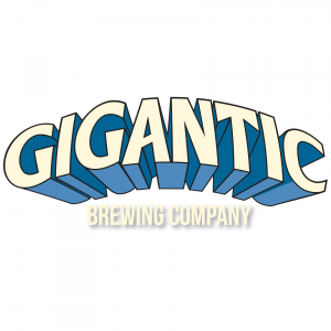 Gigantic Brewing Company logo