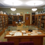 John Wilson Special Collections Room